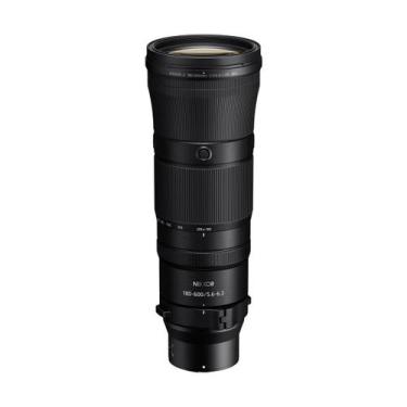 Imagem de Objetiva Nikon Nikkor 180-600mm F/5.6-6.3 Vr Stm