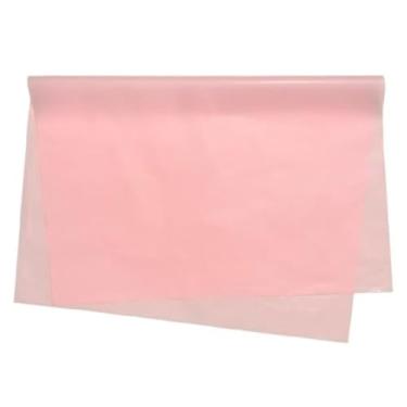 Imagem de Papel de seda 100 folhas, colorido 17,5 x 25 cm - Embalagem de roupas, embalagem de pipas (Nude)