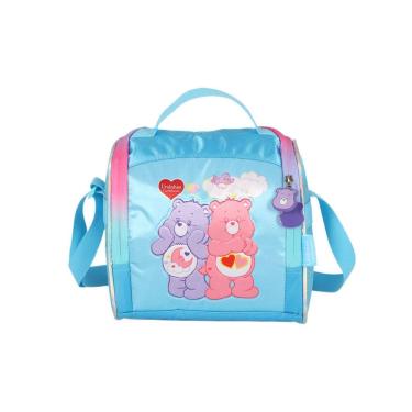 Imagem de Lancheira Térmica Escolar Ursinhos Carinhosos Infantil