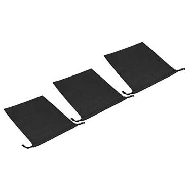 Imagem de RiToEasysports Sacos Com Cordão, Sacos de Armazenamento de Náilon Com Fecho Seguro para Sapatos, Roupas, Viagens, Acampamento Ao Ar Livre, Organização de Equipamentos Esportivos, Bolsa Leve de 10,6