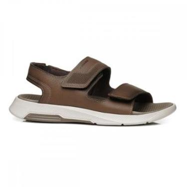 Imagem de Sandalia Pegada 134703-05 Ortopédico Masculino-Masculino