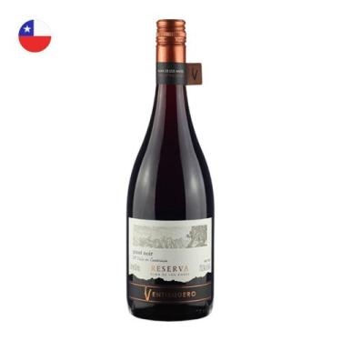 Imagem de Vinho Ventisquero Reserva Pinot Noir Tinto Chile 750ml