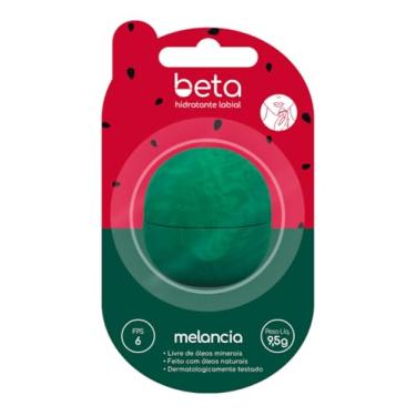 Imagem de Beta Hidratante Labial Melancia 9,5g