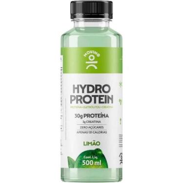 Imagem de Hydro Protein Sabor Limão Moving 500ml