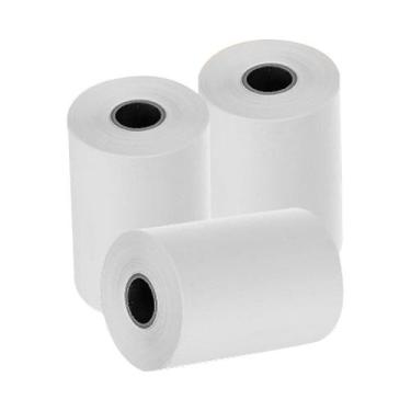 Imagem de Bobina rio branco 57mmx15m termica branca 30x1 44g - Maxprint