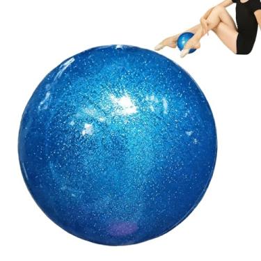 Imagem de Bola de Ginástica Rítmica | Equipamento de Exercício Ergonómico,Bola de Ginástica Rítmica para Prática de Dança para Meninas,Para Ginastas e Utilização em Casa ou Estúdio de Fitness