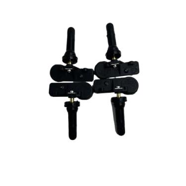 Imagem de Sensor de pressão dos pneus TPMS para carros compatível com Jeep Grand Cherokee 2015-2011 68142397AA 68241067AB 68241067AA 56029398AB (1 unidade)