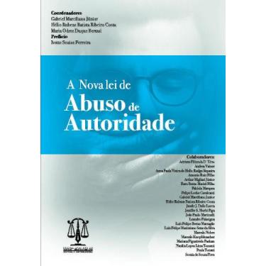 Imagem de A Nova Lei De Abuso De Autoridade - Editora Imperium