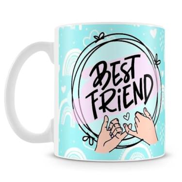 Imagem de Caneca Amiga dos Melhores Momentos