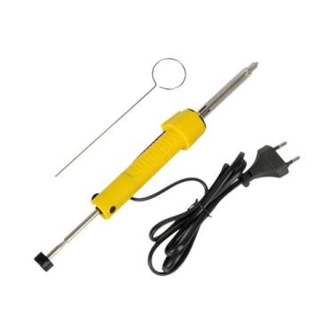 Imagem de Ferro De Solda Elétrico 220V 30W Com Plugue EU, Ferramenta De Soldagem