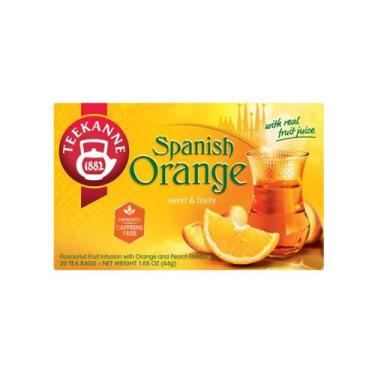 Imagem de Chá Spanish Orange Teekanne 20 Sachês