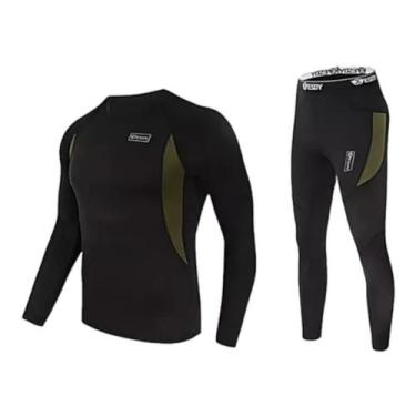 Imagem de Camiseta interior ESDYTALLAS First Layer Military Fiber Vellon Lito