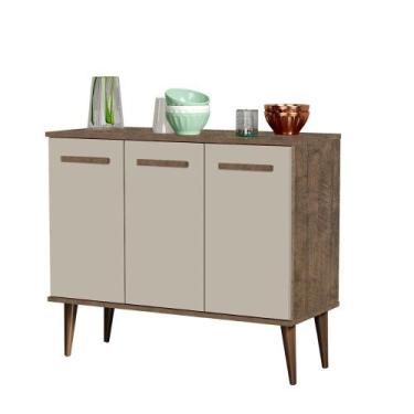 Imagem de Balcão Himmel - Armário Multifuncional - cozinha - Mizza Decor - São M