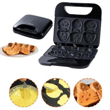 Imagem de Aparelho De Biscoito Maquina Elétrica Sokany Multifuncional - bbless