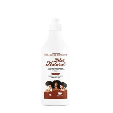 Imagem de Shampoo Mel Natural Trihair 1 Litro - Cachos Supremos