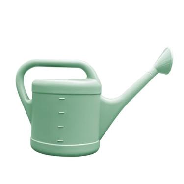 Imagem de Ｂｅｓｇａ Regador de jardim, vaso para regar, ferramenta de jardinagem, regador para gramado e flores, 5l