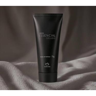 Imagem de Essencial Exc Creme Barba 75ml - Natura