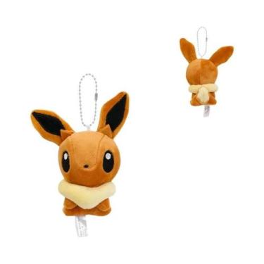Imagem de Chaveiro De Pelúcia Eevee Umbreon Sylveon Espeon Vaporeon, Presentes P