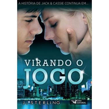 Imagem de Livro - Virando o jogo