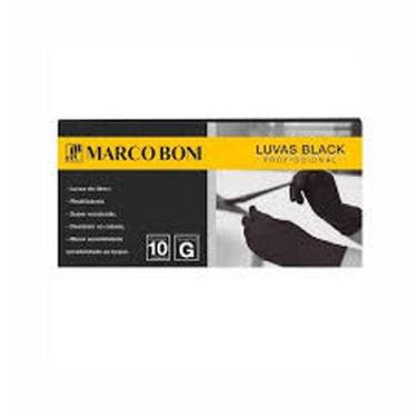 Imagem de Luva black g - cx 10 und - marco boni cod 1544