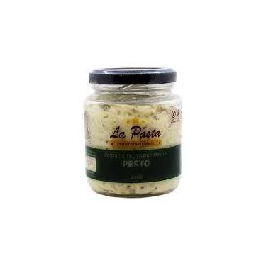 Imagem de Pasta de truta defumada pesto pote 240ml la pasta - unitario