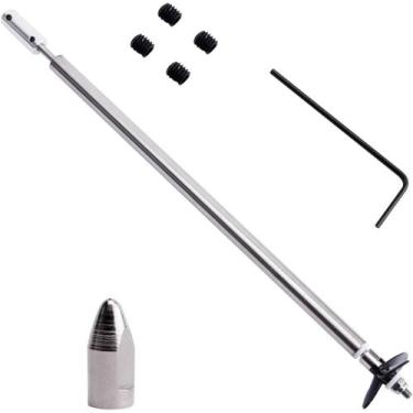 Imagem de Hélice de eixo de acionamento para barco RC Jutagoss L 30cm Shaft