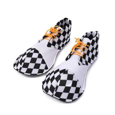 Imagem de Sapatos de palhaço KFZR Art the Adult Masculino e Feminino Traje em pr