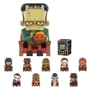 Imagem de Blind Box Figures POP MART Universal Monsters Alliance 1 unidade