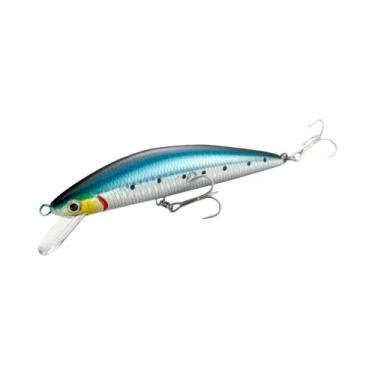 Imagem de Isca Artificial Minnow Afundante De 13cm E 15cm, Sistema De Peso De 40
