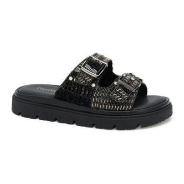 Imagem de Sandália Feminina Comfortflex 2546435-Feminino
