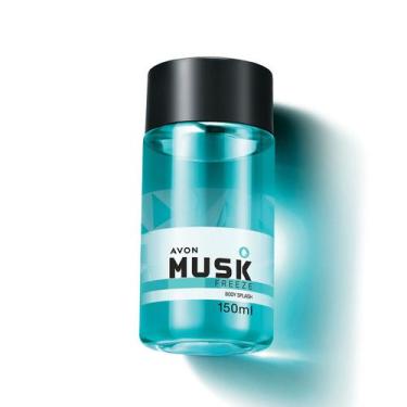 Imagem de Body Splash Musk Freeze 150ml Body Splash Musk Freeze 150ml - AVON