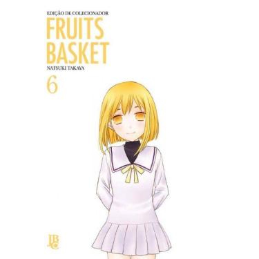 Imagem de Fruits Basket - Edicao De Colecionador - Vol. 6