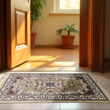 Imagem de 1 Tapete Capacho Belga Grande Limpa Seca Es Cl 66 x 110 D06 - IDEALIZA