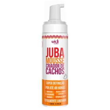 Imagem de Mousse  Widi Care Juba Criador de Cachos 200ml-Unissex