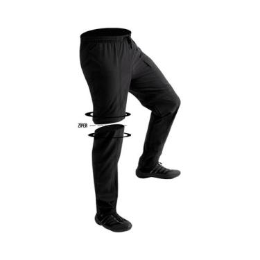Imagem de Calça De Pesca Masculina Combat Preto - Mar Negro, P