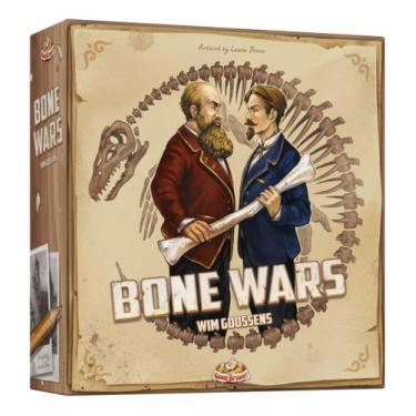Imagem de Jogo De Tabuleiro Bone Wars - Game Brewer