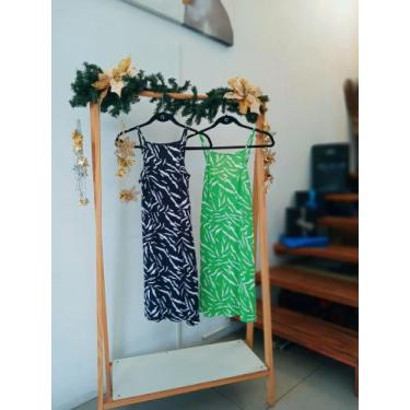 Imagem de Vestido de Alça - Enfim, Estampado, G