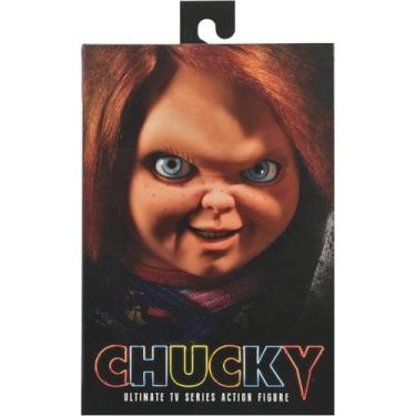 Imagem de Figura Chucky - Chucky TV Series - 7'' Scale - Neca