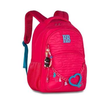 Imagem de Mochila de Costas Rebecca BonBon -, Rosa