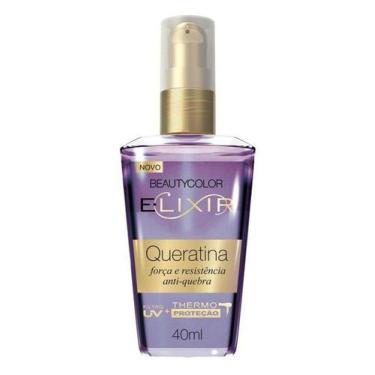 Imagem de Óleo Capilar Elixir Queratina 40ml - Beautycolor