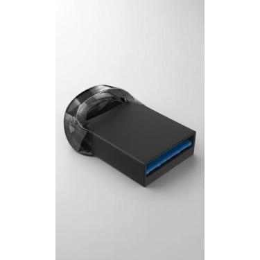 Imagem de Pen Drive 128GB USB 3.2 Gen 1 Leitura 130MB/s Preto - Congratulations 