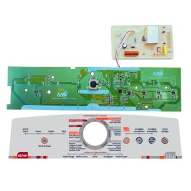 Imagem de Placa Potencia Interface Bwl11a Bwl11ab Bwb11ab W10356413 - MS