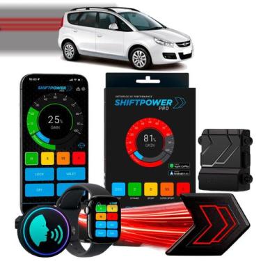 Imagem de ShiftPower PRO Faaftech Chip Módulo Pedal Acelerador Eletrônico Contro