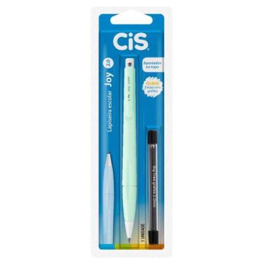 Imagem de Lapiseira Joy 2.0mm Verde Pastel + Grafite - CiS