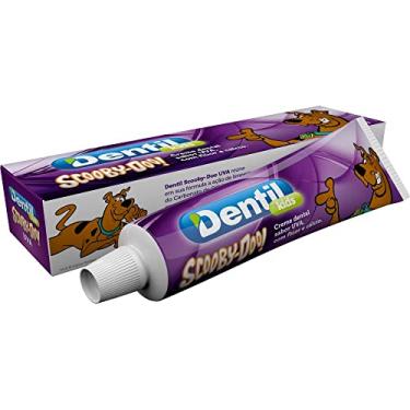 Imagem de Dentil Creme Dental Scooby-Doo Gel Uva Roxa