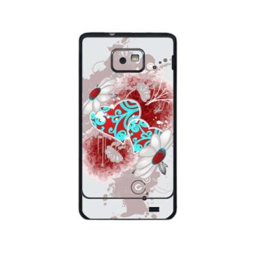 Imagem de Capa Adesivo Skin363 Verso Para Samsung Galaxy S2 Gt-I9100 - Kawaskin