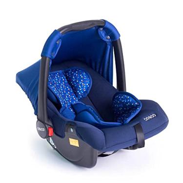 Imagem de Cosco Kids, Bebê Conforto Wizz, 0 a 13kg, Azul