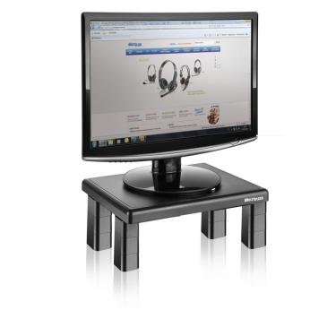 Imagem de Suporte Quadrado Para Monitor De Mesa Ac125 - Multilaser