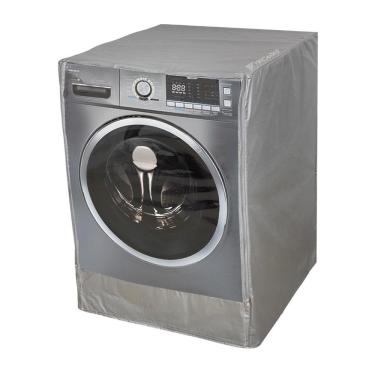 Imagem de Capa Lava E Seca Midea Storm Wash 11 Kg Transparencia Ziper