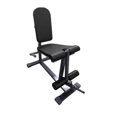 Imagem de Cadeira Extensora com Suporte para Anilhas Standard